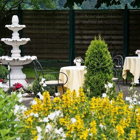 Pension Tannerhof Zell am Ziller Eksteriør bilde