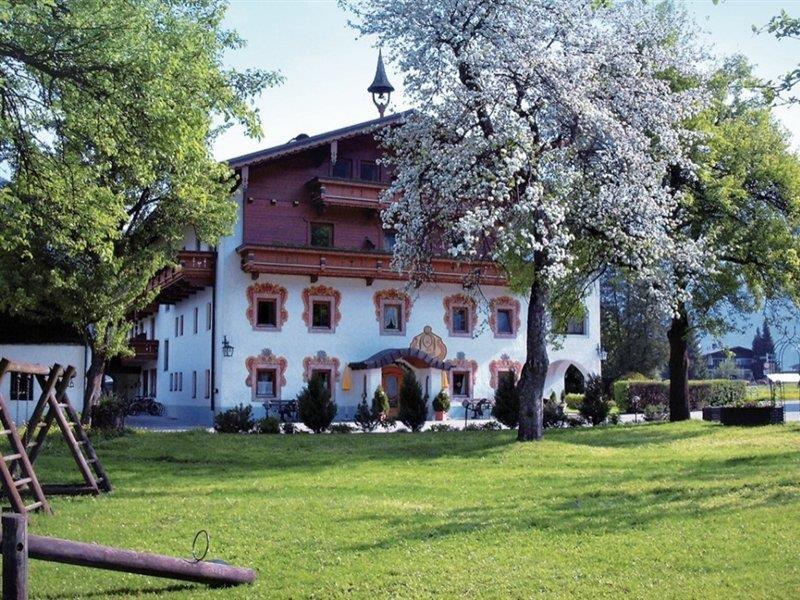Pension Tannerhof Zell am Ziller Eksteriør bilde